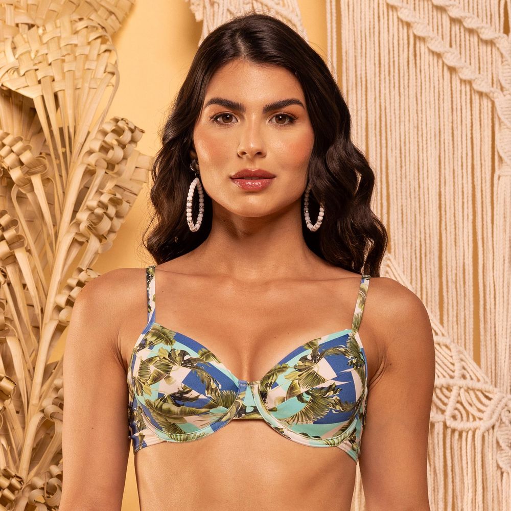 top-meia-taca-estampa-folhas-tropicais-estampado-p 3