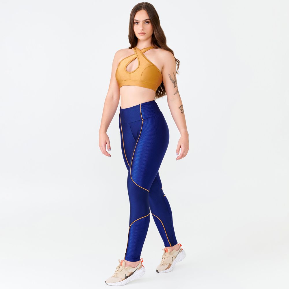 legging-reaction-marinho-cyber-platinado-marinho-e-dourado-p 7