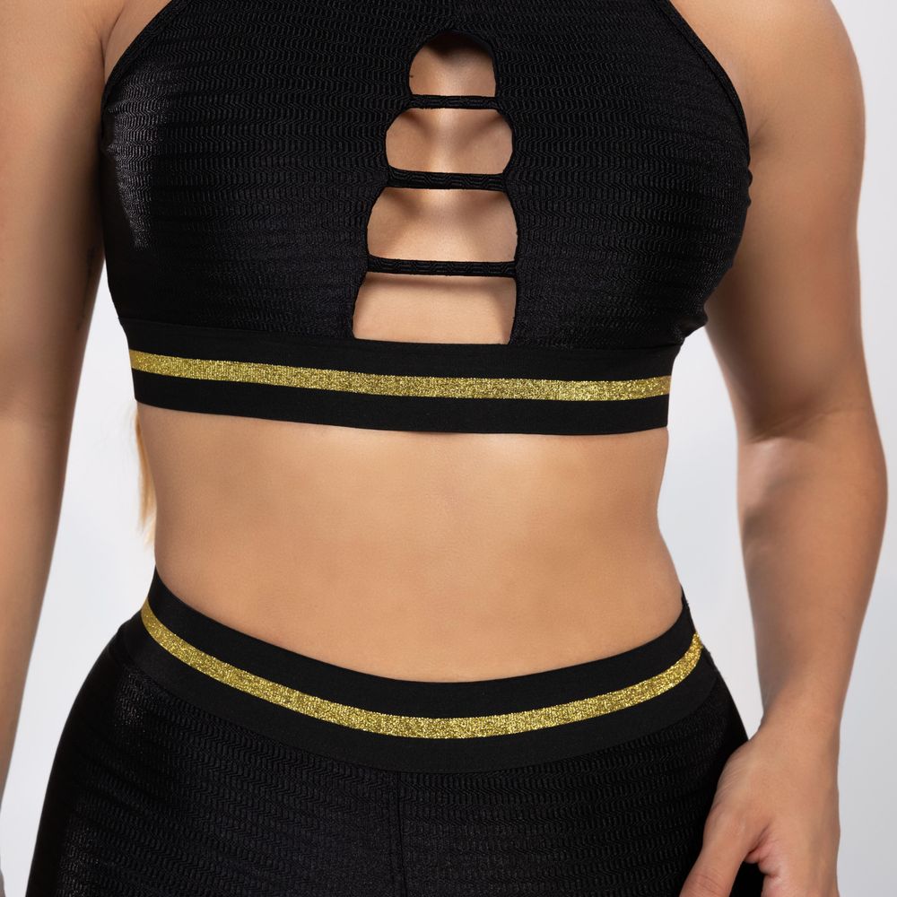 short-fortress-preto-texturizado-preto-p 3