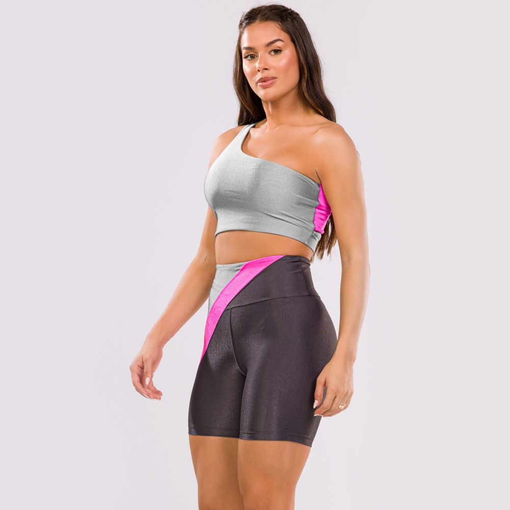 short-maze-cinza-carbox-microcanelado-e-platinado-cinza-p 4