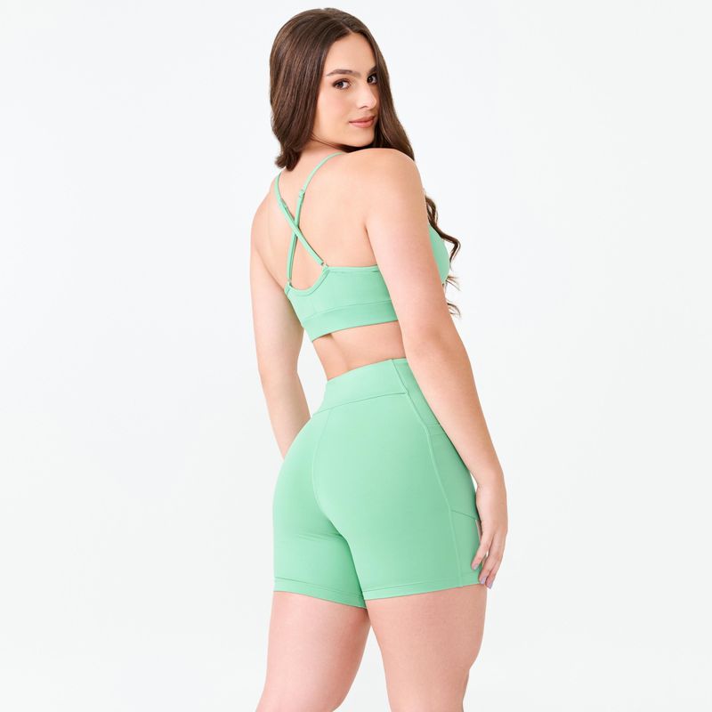 short-stunning-verde-caporetto-poliamida-verde-caporetto-p 2