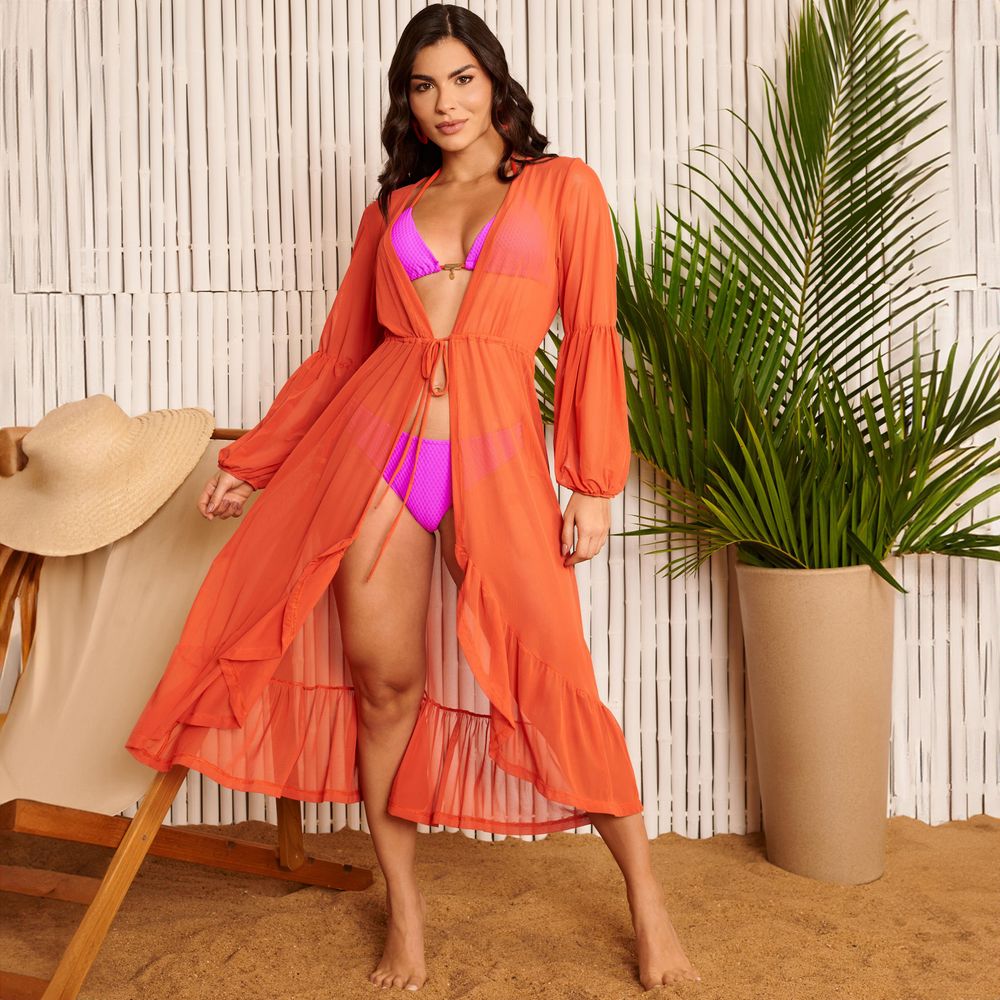 saida-de-praia-manga-balone-midi-em-tule-laranja-laranja-p 1