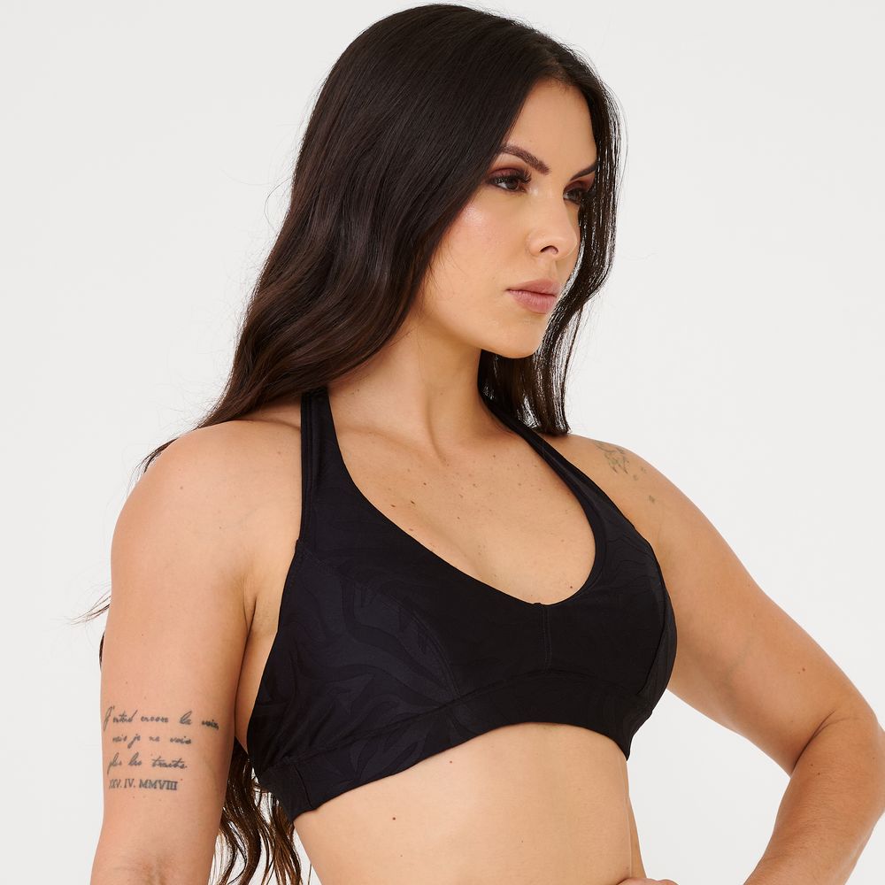 top-frente-unica-preto-texturizado-preto-p 4