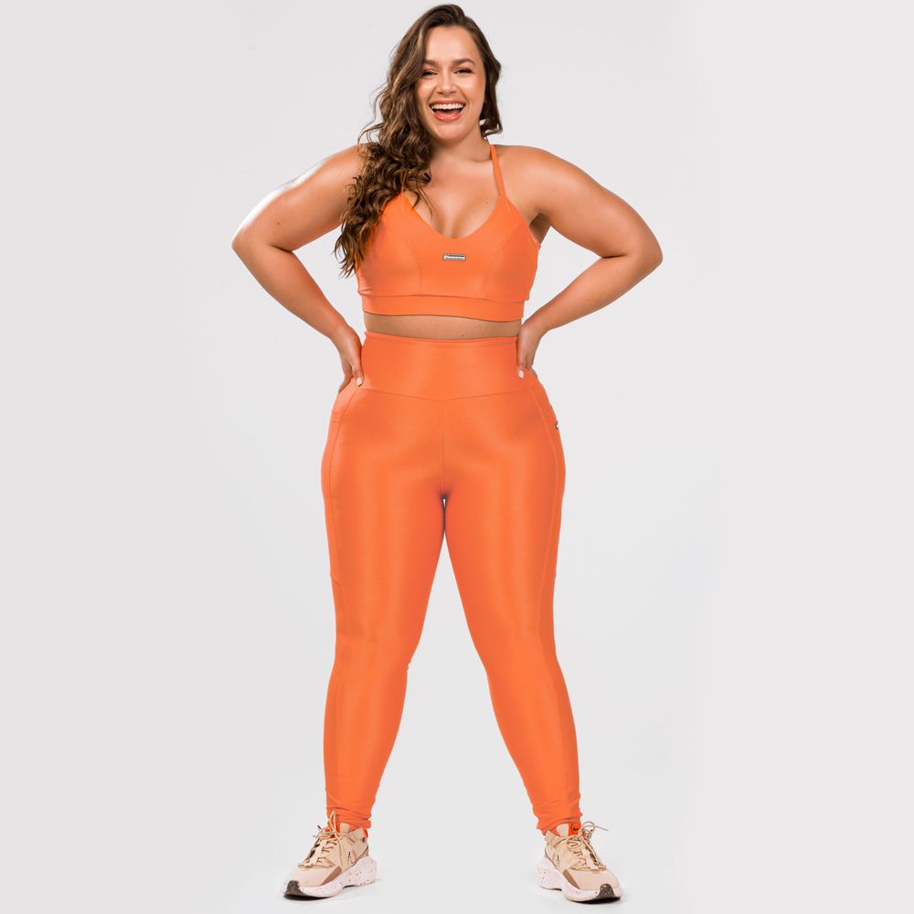 legging-bright-laranja-tangerina-microcanelada-com-bolso-laranja-p 14