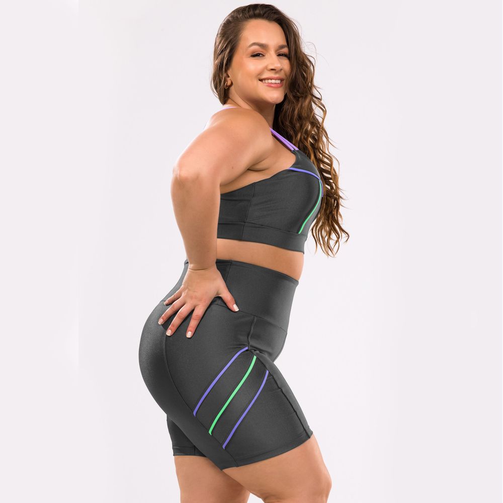 short-rainbow-cinza-granada-platinado-cinza-p 3