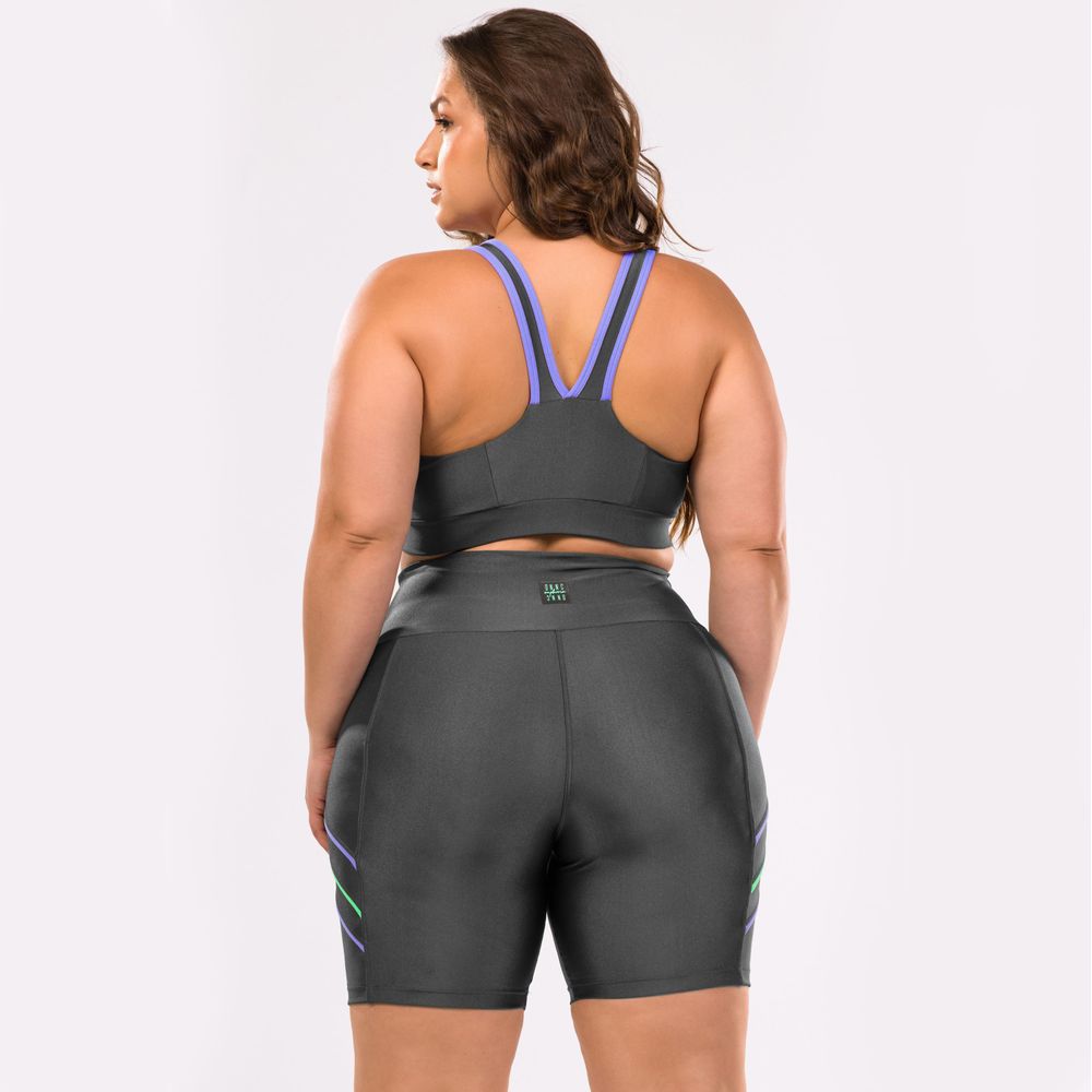 short-rainbow-cinza-granada-platinado-cinza-p 5