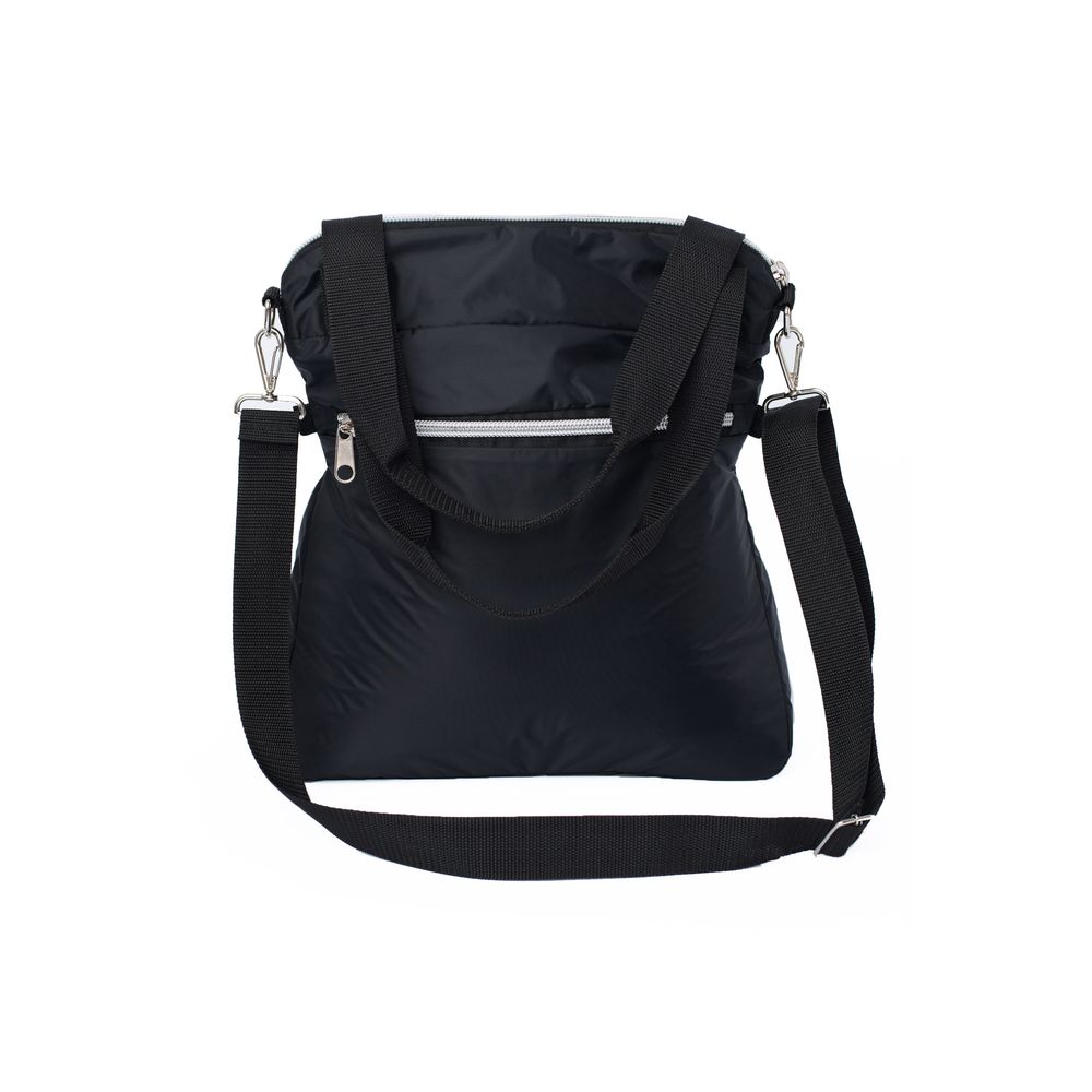bolsa-transversal-ziper-preta-preto-u 3