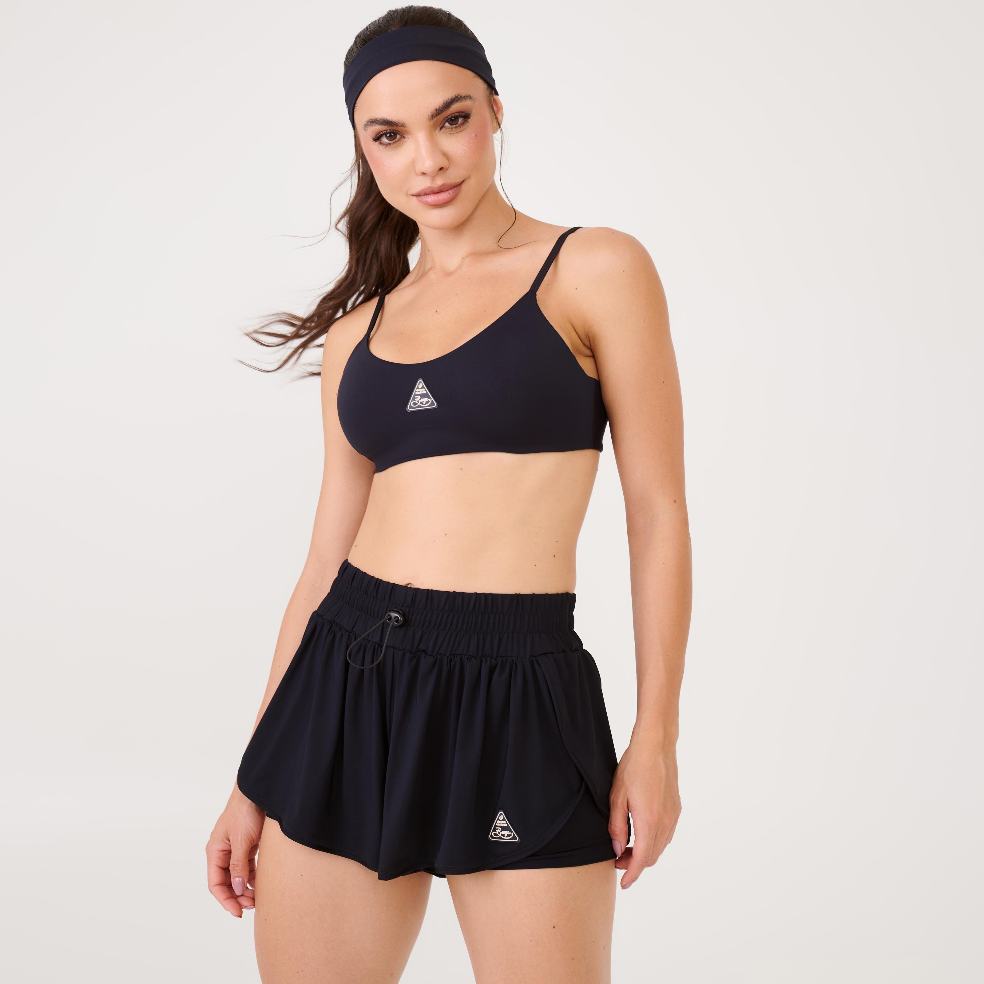 SS1060_001_1-SHORT-LISO-COM-PREGAS-PRETO