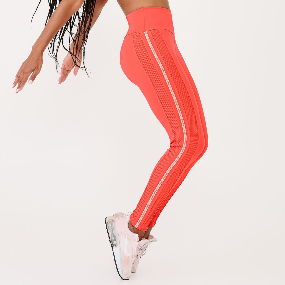 legging-success-flower-coral-poliamida-e-canelado-laranja-p 2