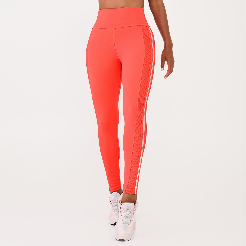 legging-success-flower-coral-poliamida-e-canelado-laranja-p 9