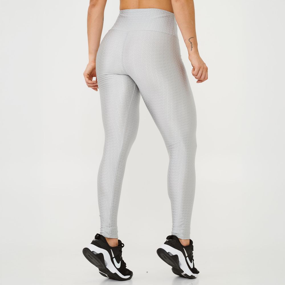 legging-basics-prata-silver-texturizado-cinza-p 2