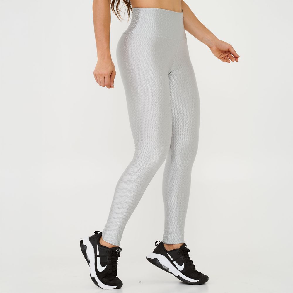 legging-basics-prata-silver-texturizado-cinza-p 3