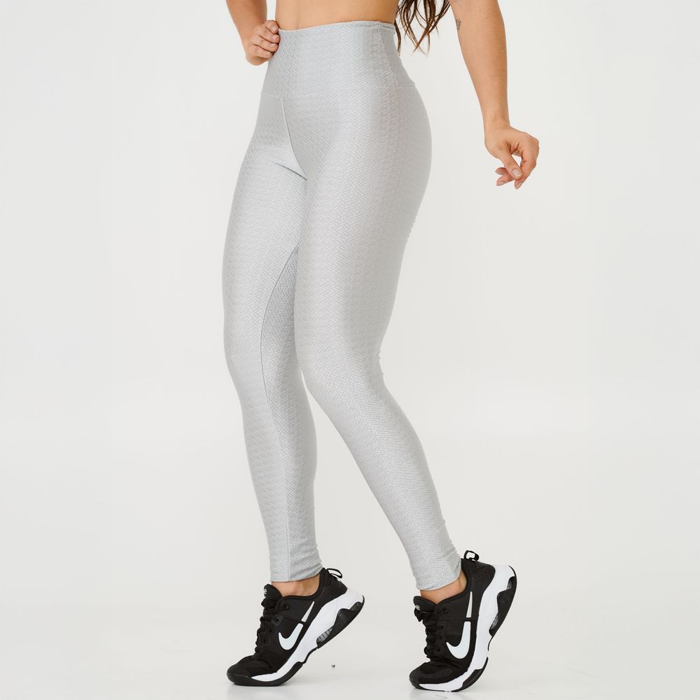 legging-basics-prata-silver-texturizado-cinza-p 4