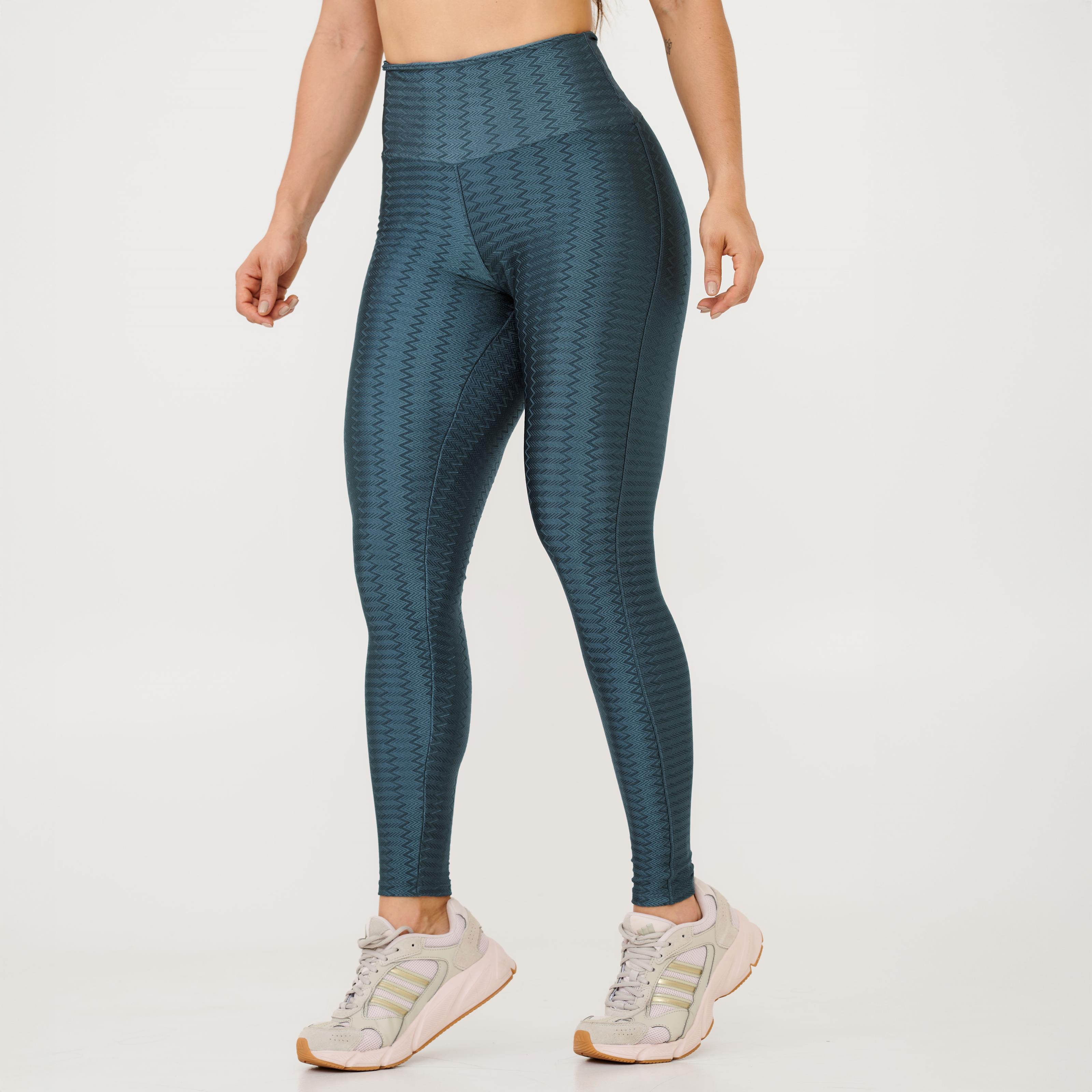 L1615_001_1-LEGGING-BASICS-HEMATITA-TEXT-ZIG-ZAG