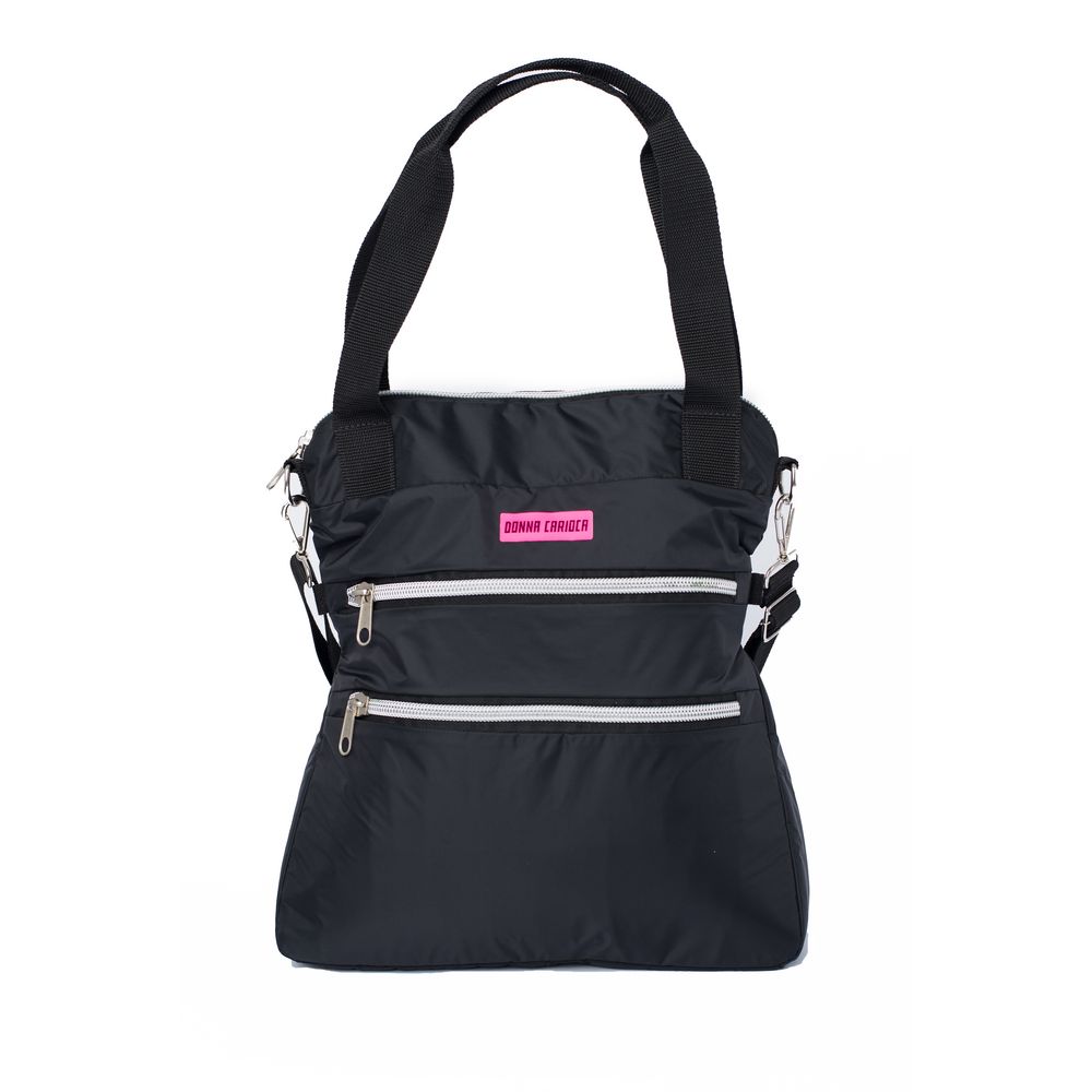 bolsa-transversal-ziper-preta-preto-u 1