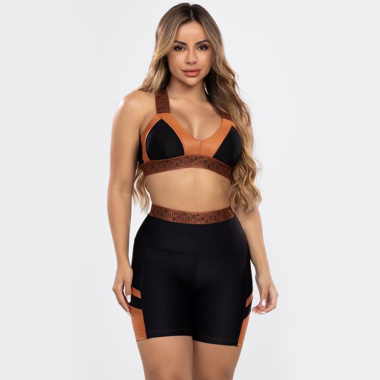 short-influence-preto-cirre-principal