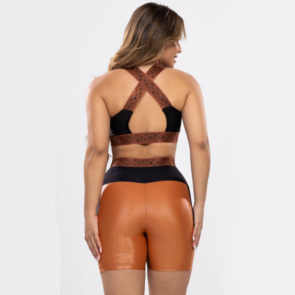 short-influence-preto-cirre-preto-p 2
