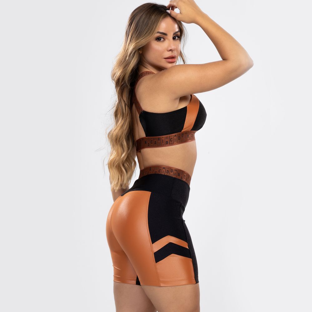 short-influence-preto-cirre-preto-p 4