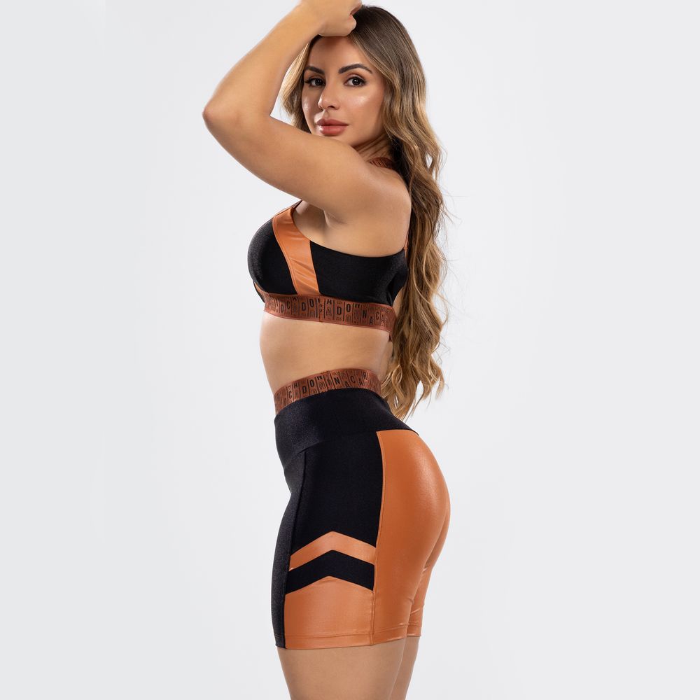 short-influence-preto-cirre-preto-p 5