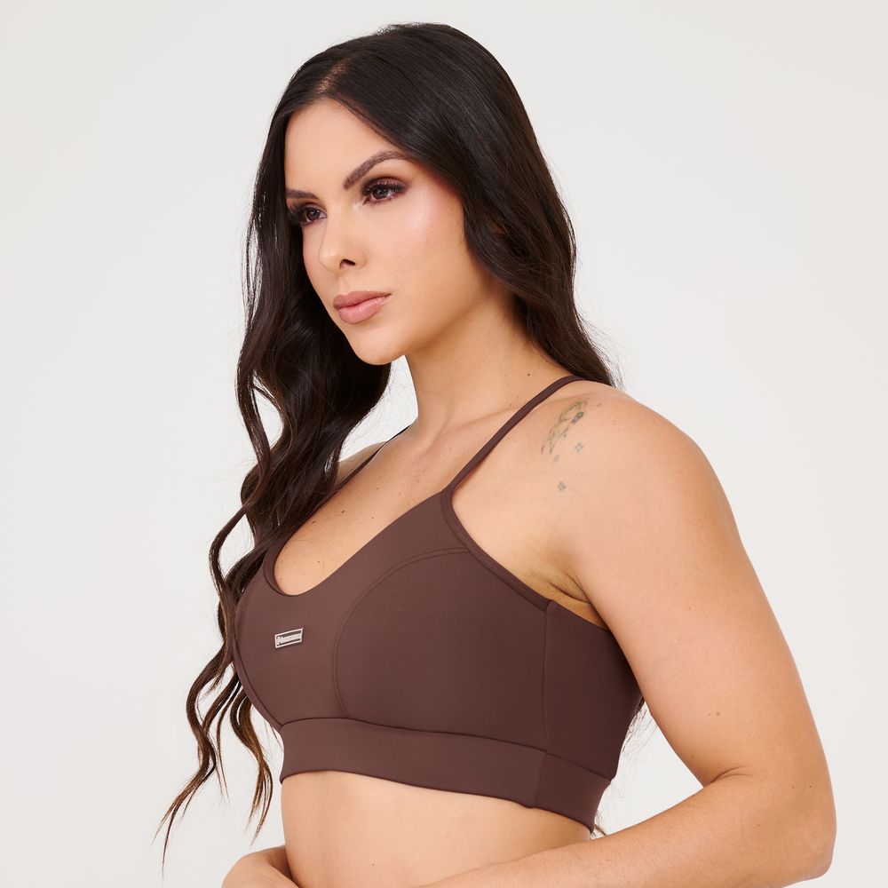 top-essential-marrom-chocolamore-poliamida-com-bojo-marrom-p 4