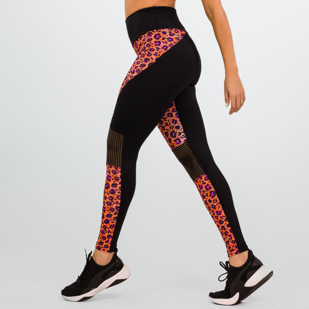 legging-feline-estampa-onca-coral-poliamida-preto-p 4