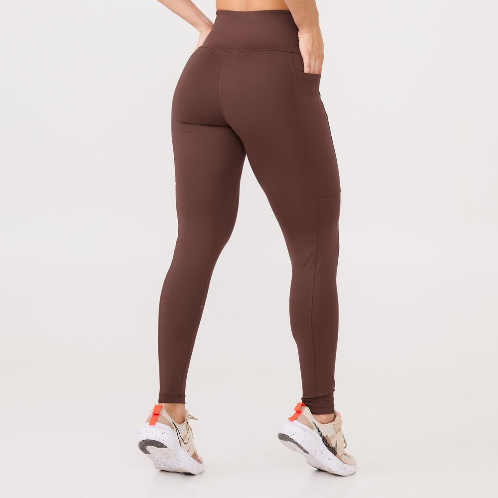 legging-essential-marrom-chocolamore-poliamida-com-bolso-marrom-p 2