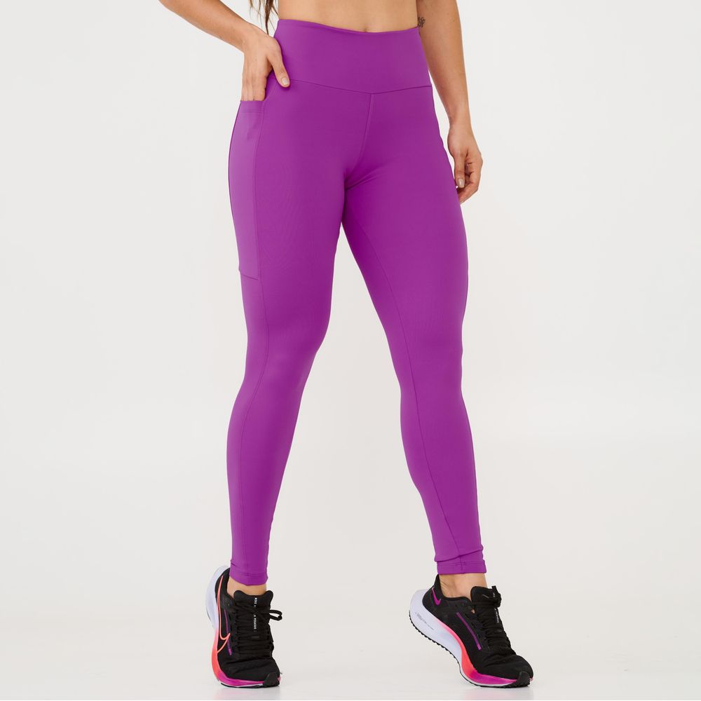 legging-essential-roxo-flor-violeta-poliamida-com-bolso-roxo-p 4