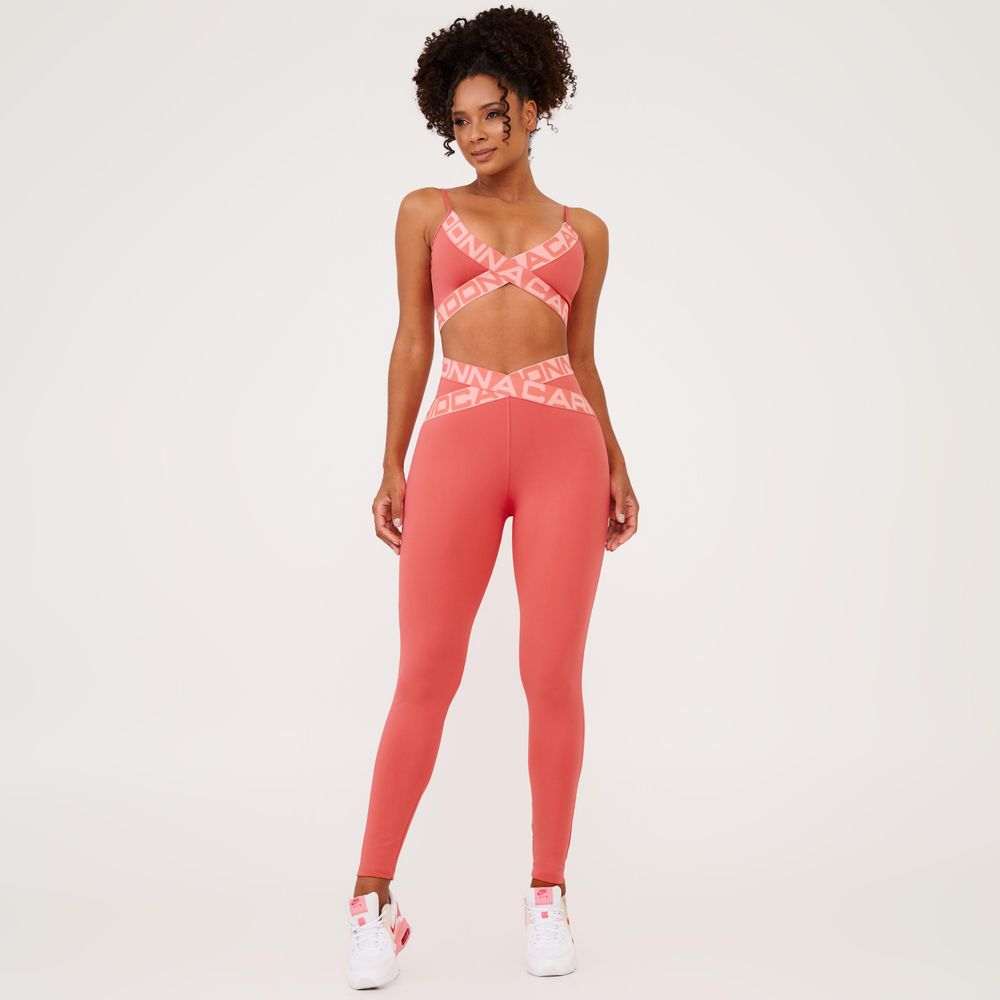 legging-attack-rosa-flower-coral-poliamida-laranja-p 7