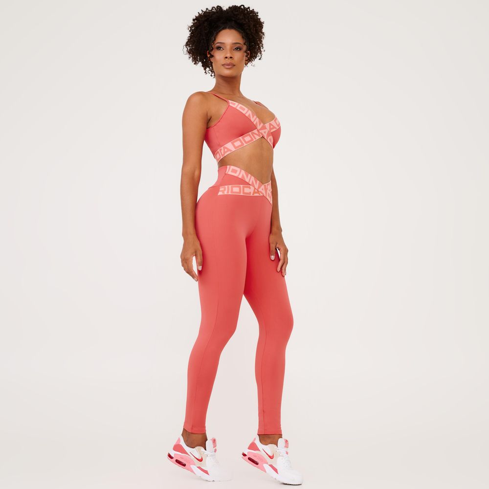 legging-attack-rosa-flower-coral-poliamida-laranja-p 8
