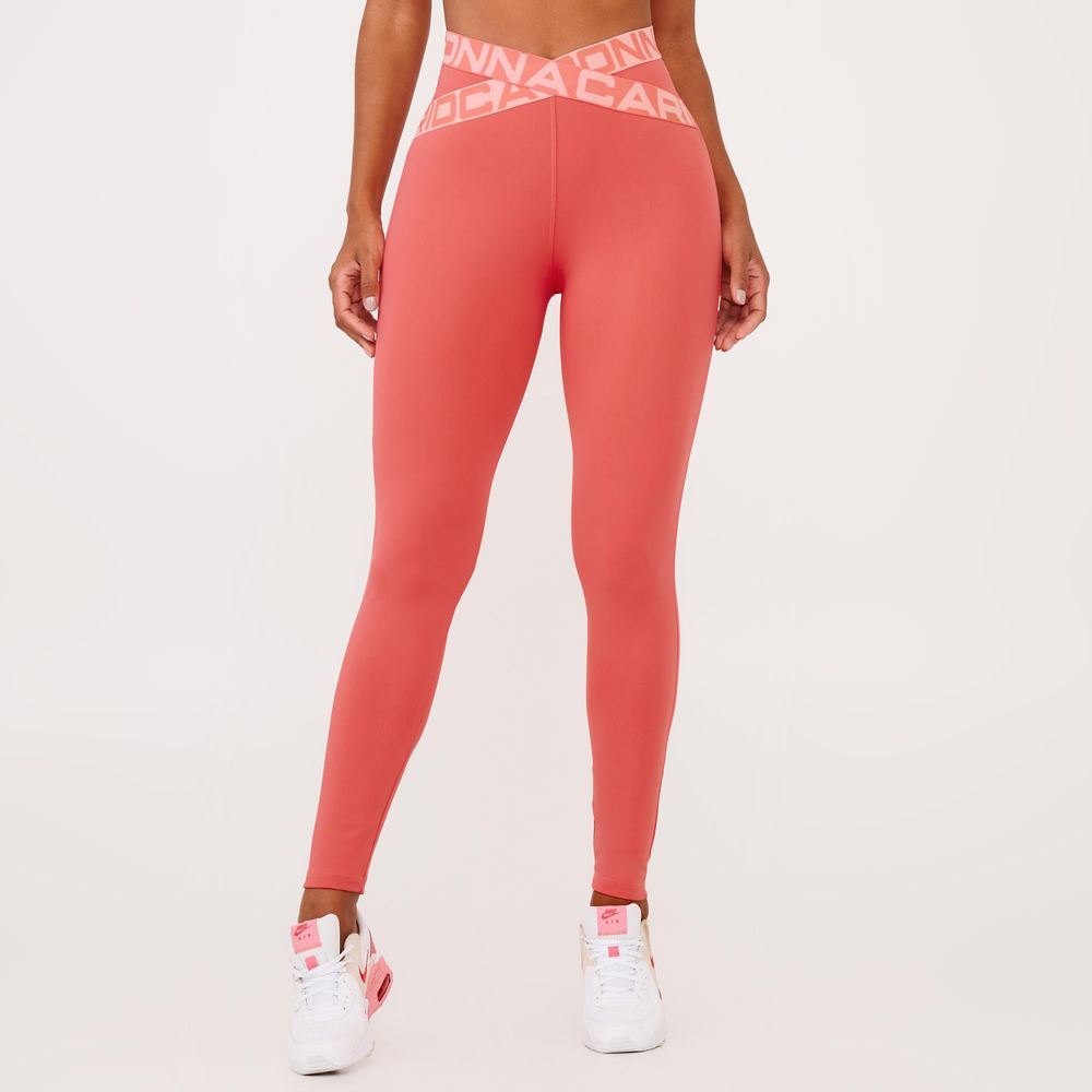 legging-attack-rosa-flower-coral-poliamida-laranja-p 12