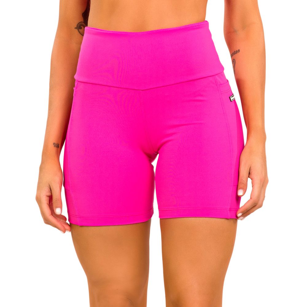 short-essential-pink-poliamida-com-bolso-rosa-p 5