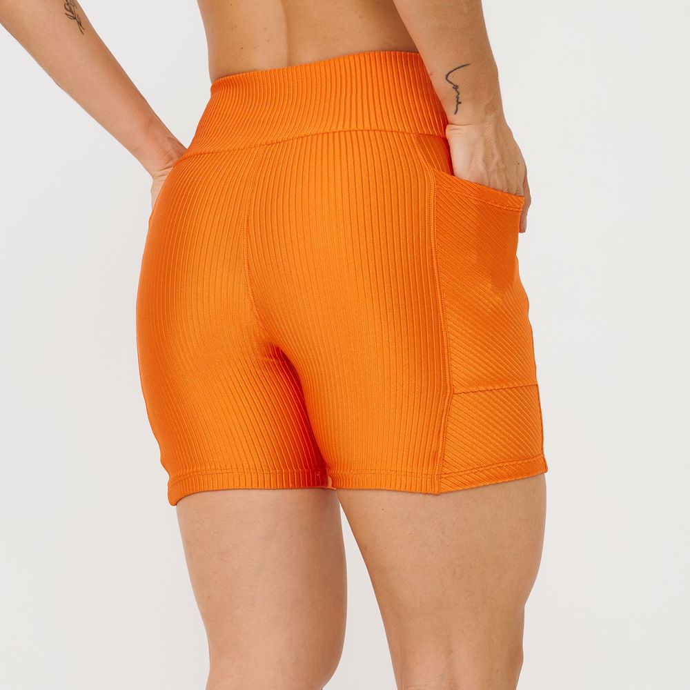 short-kotelle-laranja-em-tecido-canelado-laranja-p 2