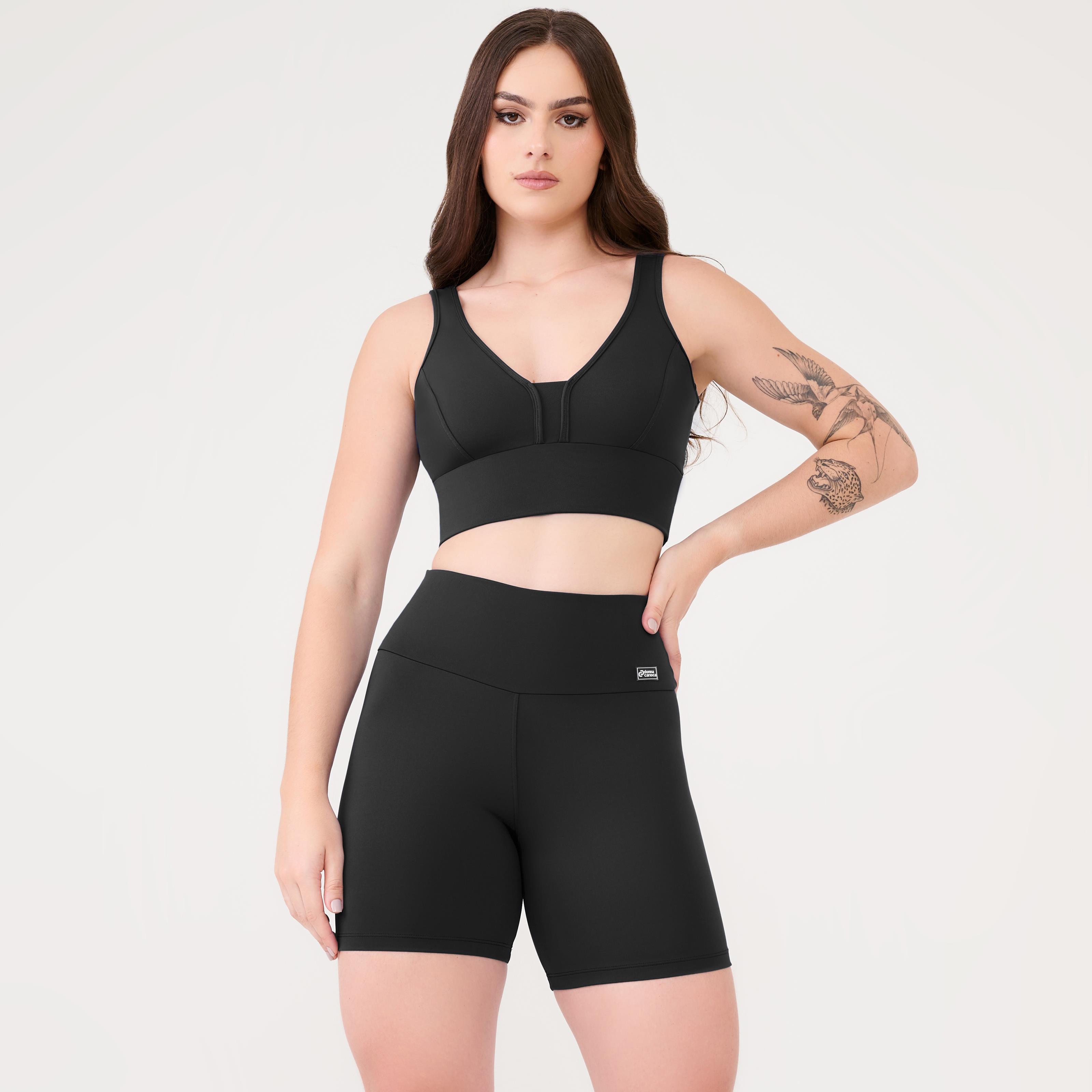 SS0849_001_1-SHORT-BASICS-PRETO-EM-SUPLEX-POLIAMIDA