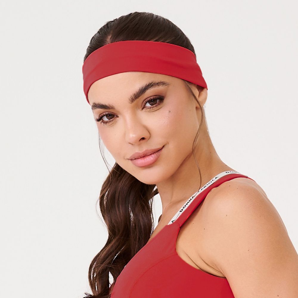 faixa-de-cabelo-maca-vermelha-vermelho-u 3