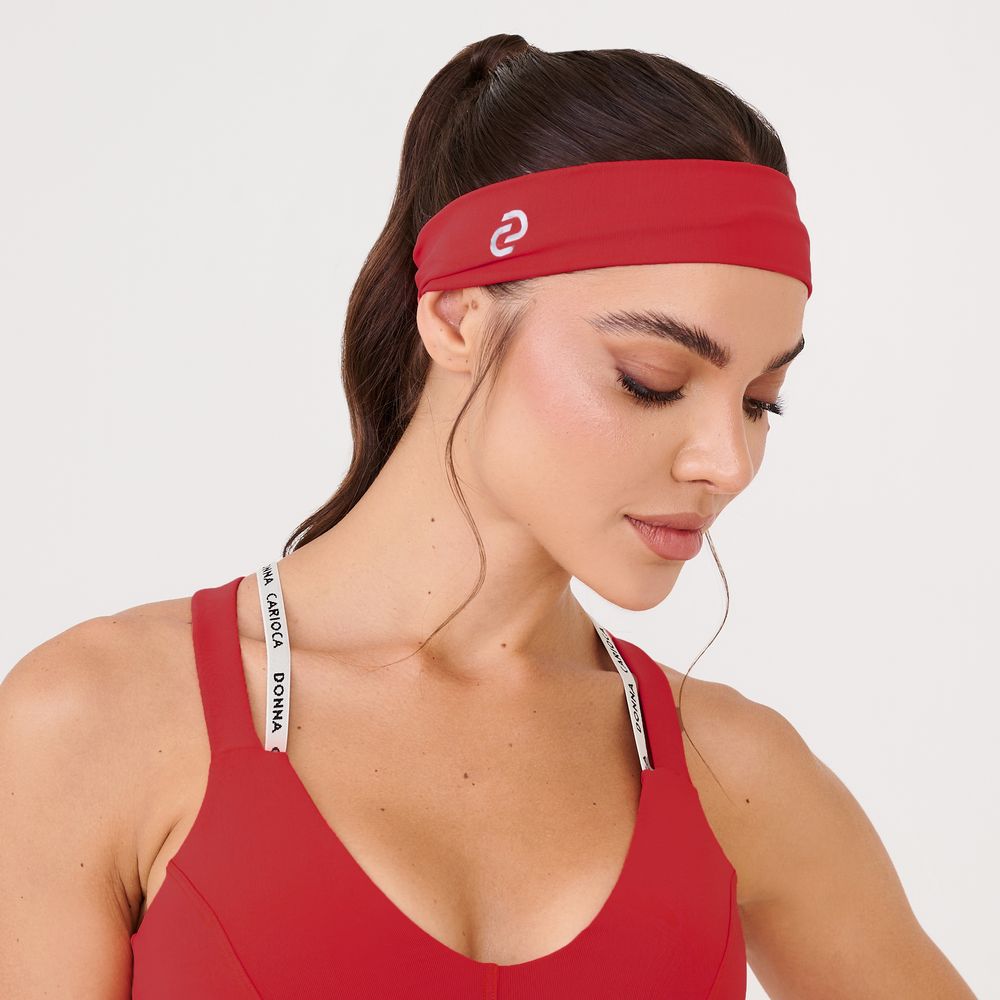 faixa-de-cabelo-maca-vermelha-vermelho-u 4