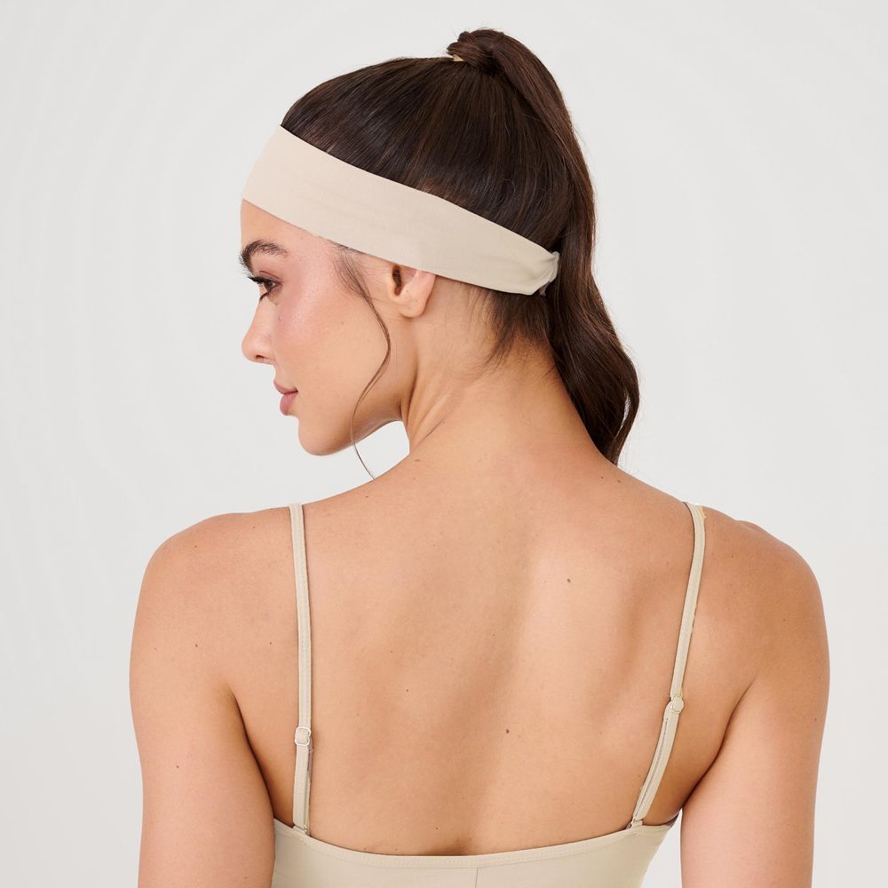 faixa-de-cabelo-soft-beige-off-white-u 3