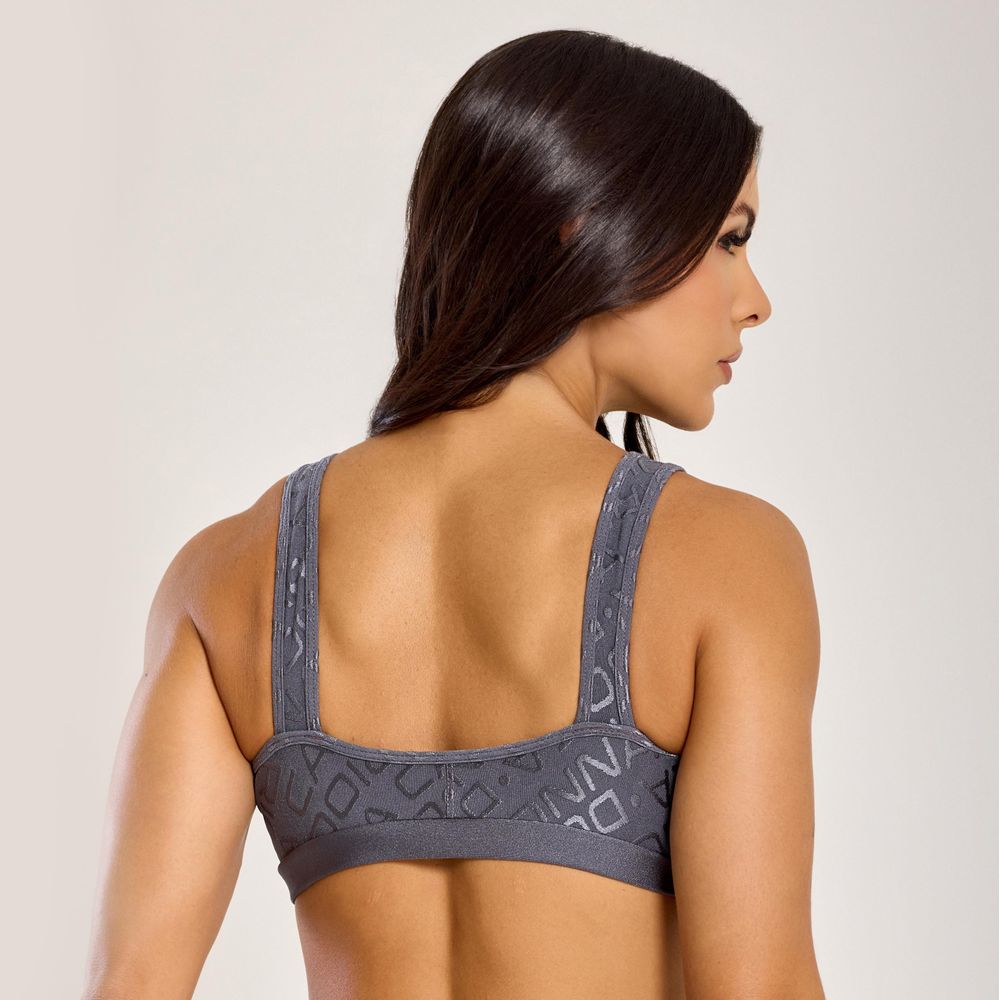 top-j-winner-donna-basics-cinza-texturizado-com-bojo-cinza-p 2