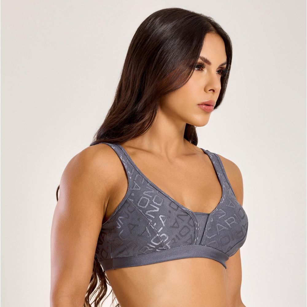 top-j-winner-donna-basics-cinza-texturizado-com-bojo-cinza-p 3