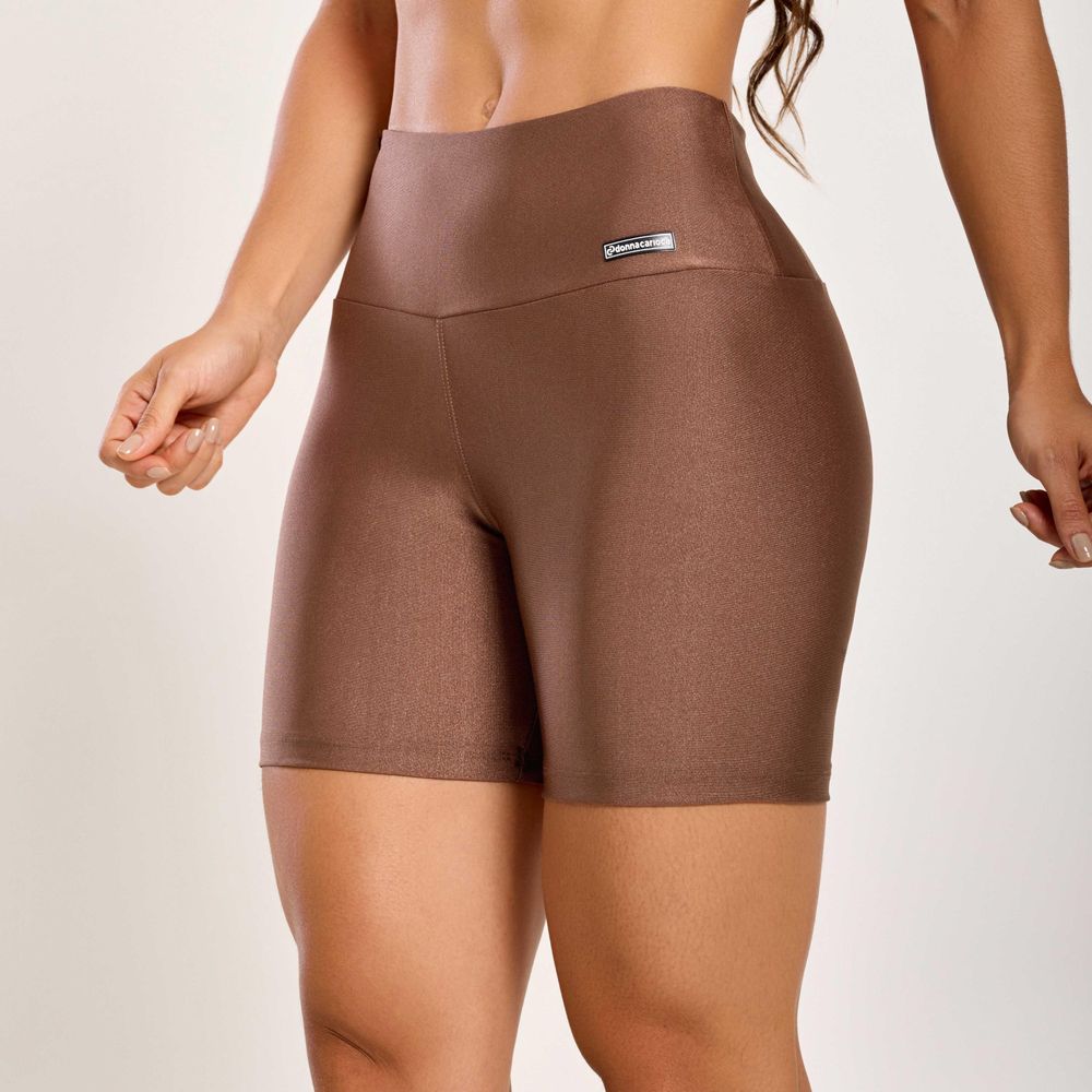 short-basics-marrom-nutella-em-tecido-platinado-marrom-p 5