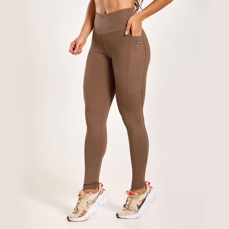 legging-essential-castanho-poliamida-com-bolso-marrom-p 1