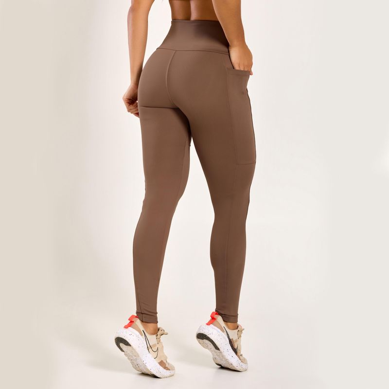 legging-essential-castanho-poliamida-com-bolso-marrom-p 2