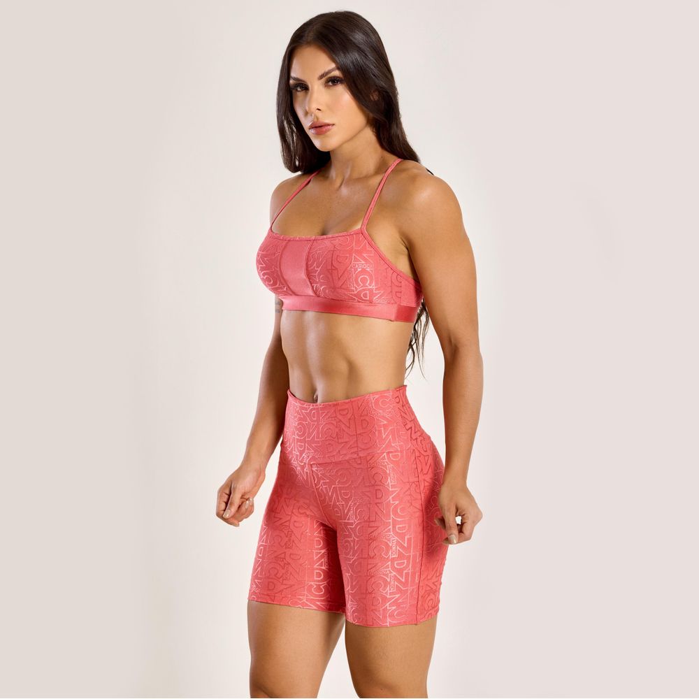 short-j-winner-dnnc-coral-madras-texturizado-rosa-p 3