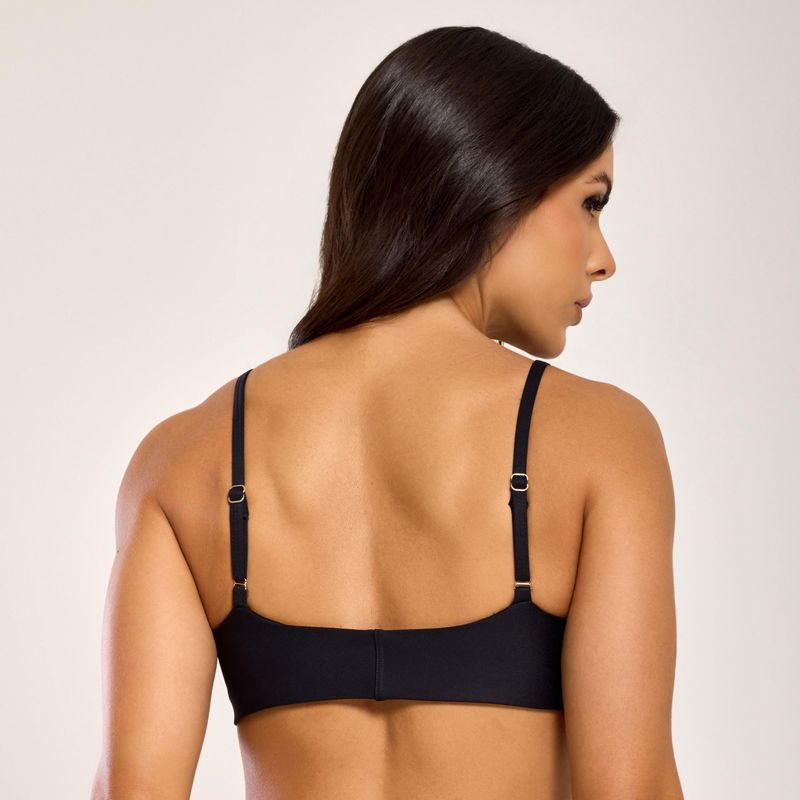 top-basico-preto-em-poliamida-com-bojo-preto-p 2