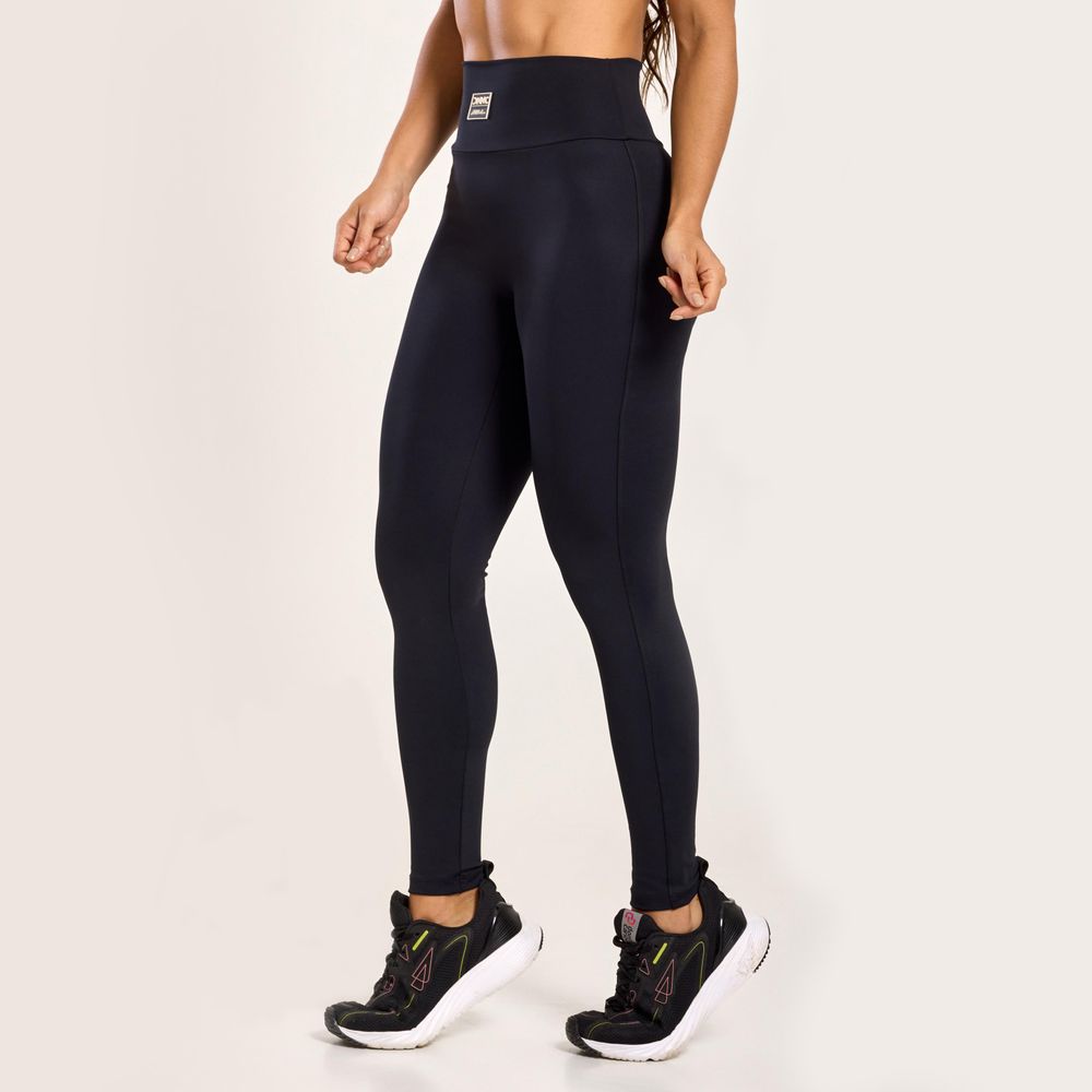 legging-sem-costura-frontal-preta-em-poliamida-preto-p 4