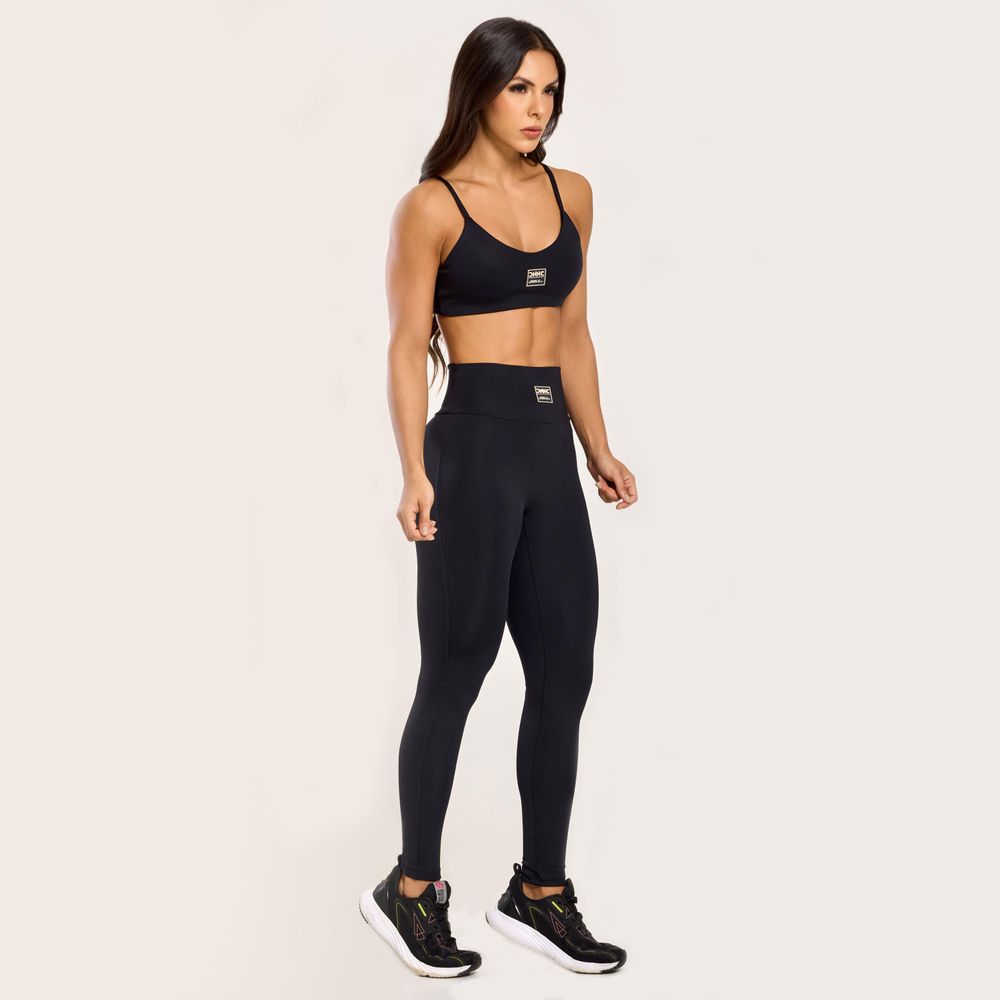 legging-sem-costura-frontal-preta-em-poliamida-preto-p 7