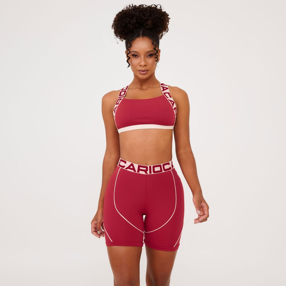 short-movement-maca-vermelha-poliamida-vermelho-p 1