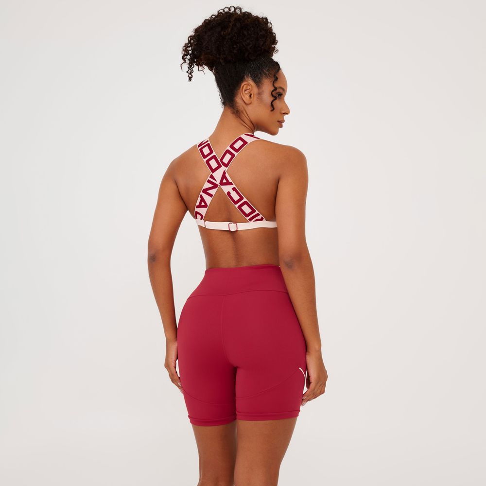 short-movement-maca-vermelha-poliamida-vermelho-p 2