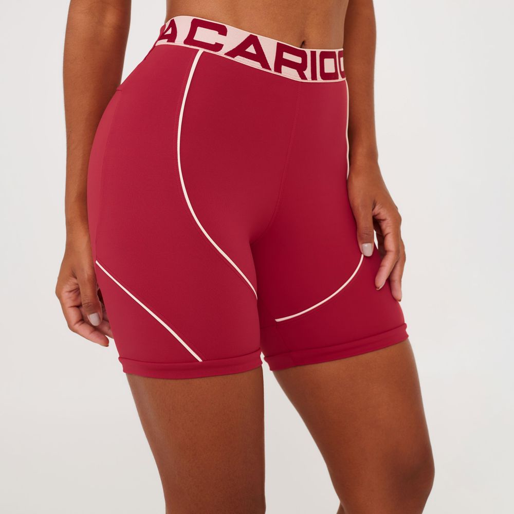 short-movement-maca-vermelha-poliamida-vermelho-p 3