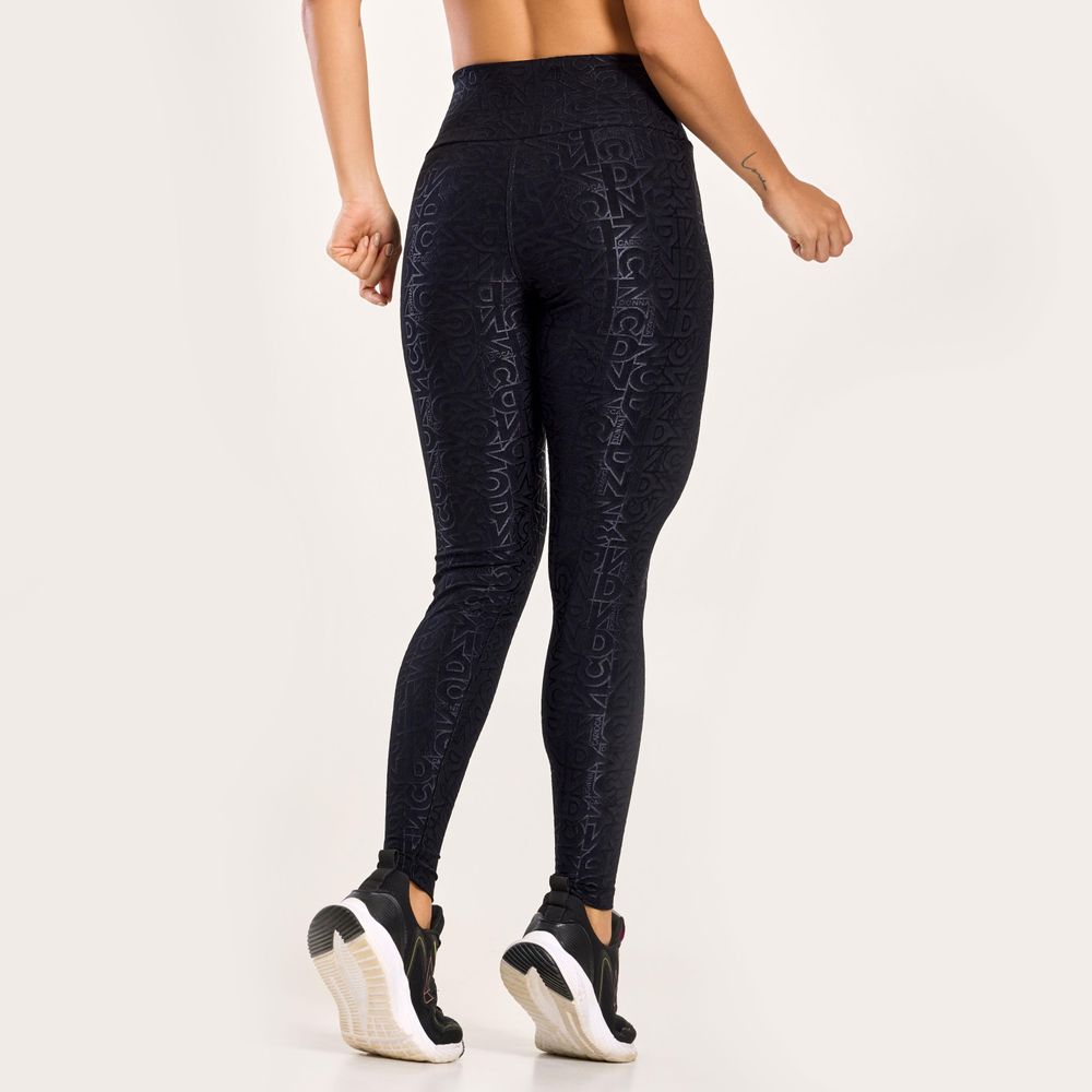 legging-j-winner-dnnc-preto-texturizado-preto-p 2