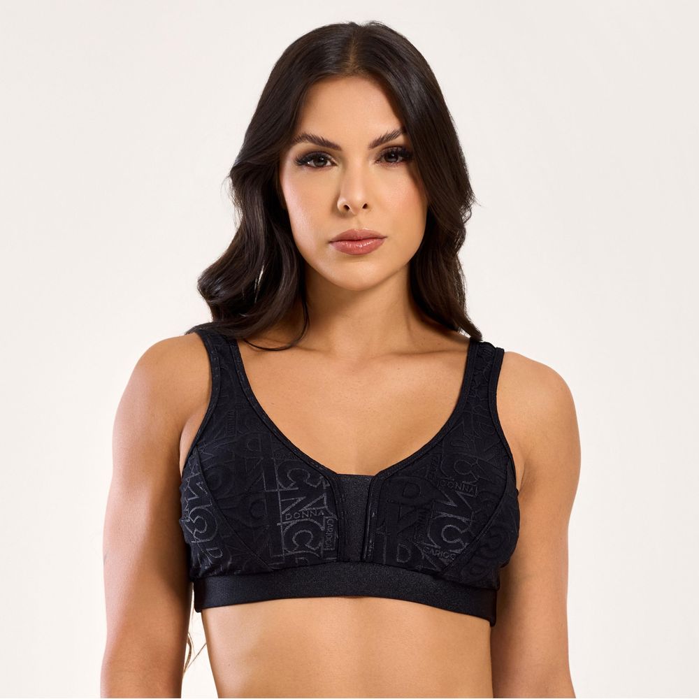 top-j-winner-dnnc-basics-preto-texturizado-com-bojo-preto-p 6